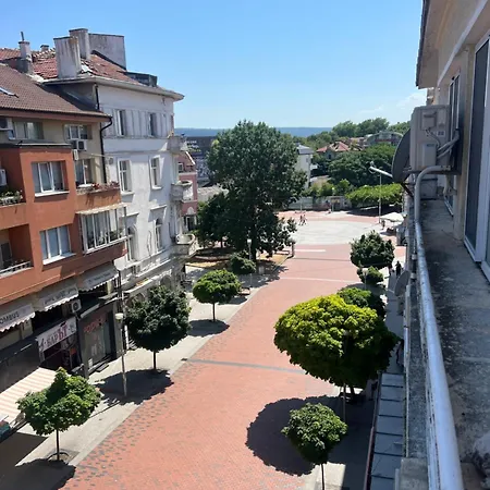3br Promenade Διαμέρισμα Βάρνα