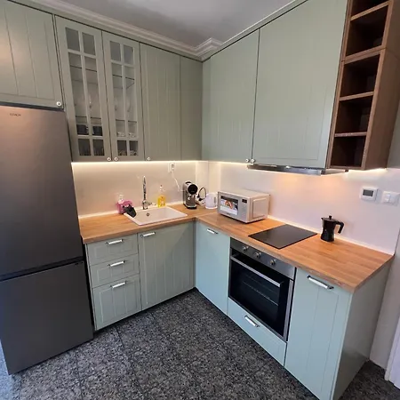 Διαμέρισμα 3br Promenade Βάρνα